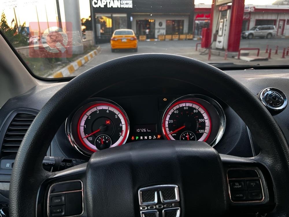 دودج جراند كارافان